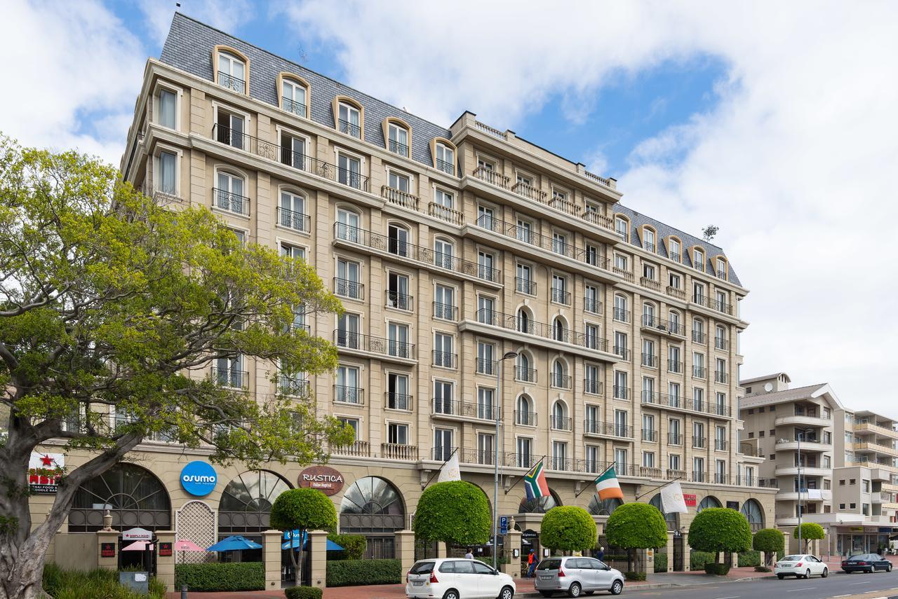 Cape Royale Apartments By Propr 开普敦 外观 照片